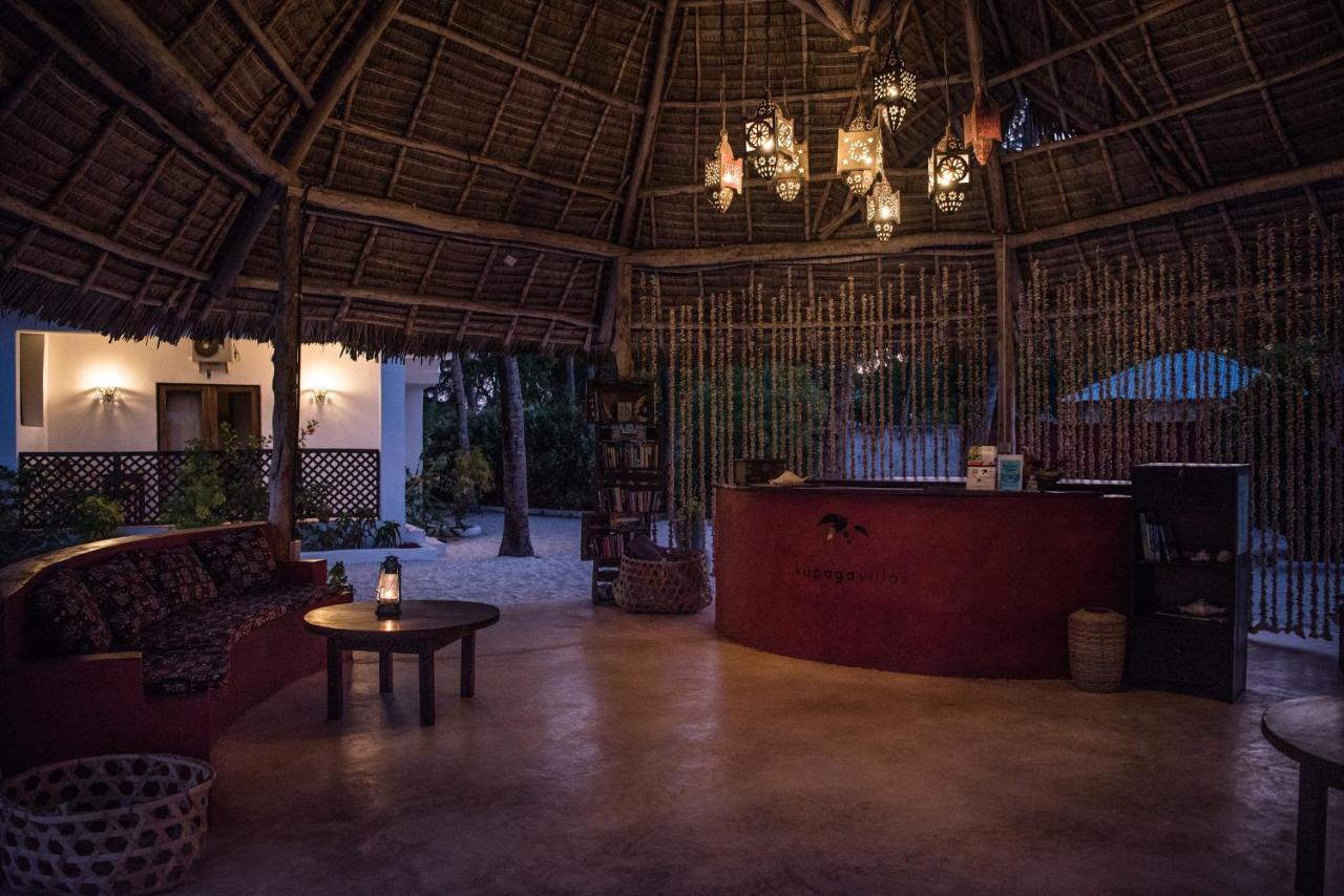 Kupaga Villas Boutique Hotel - Adults Only Jambiani  Exterior photo