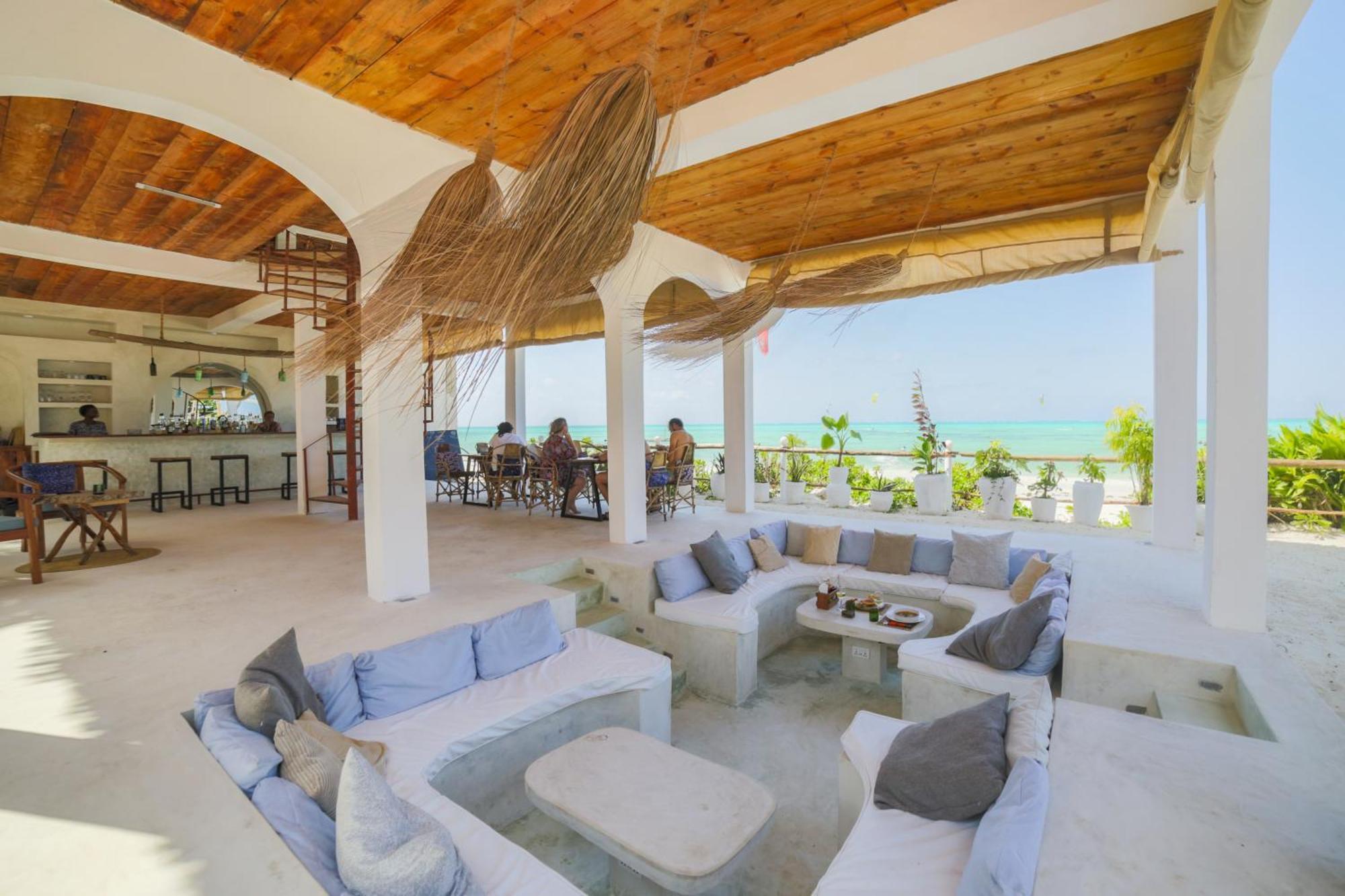 Kupaga Villas Boutique Hotel - Adults Only Jambiani  Exterior photo