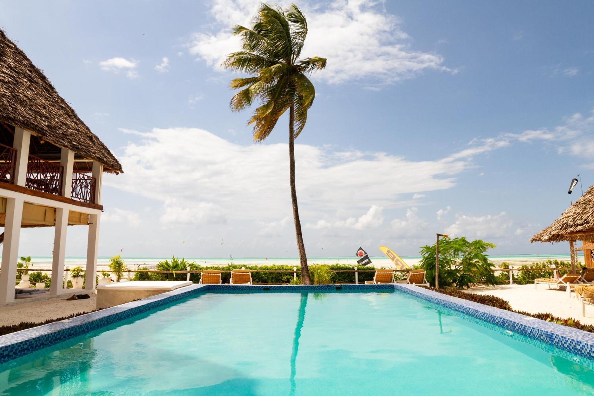 Kupaga Villas Boutique Hotel - Adults Only Jambiani  Exterior photo