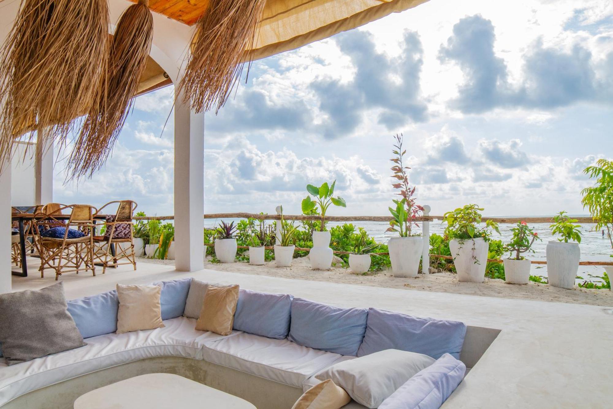 Kupaga Villas Boutique Hotel - Adults Only Jambiani  Exterior photo