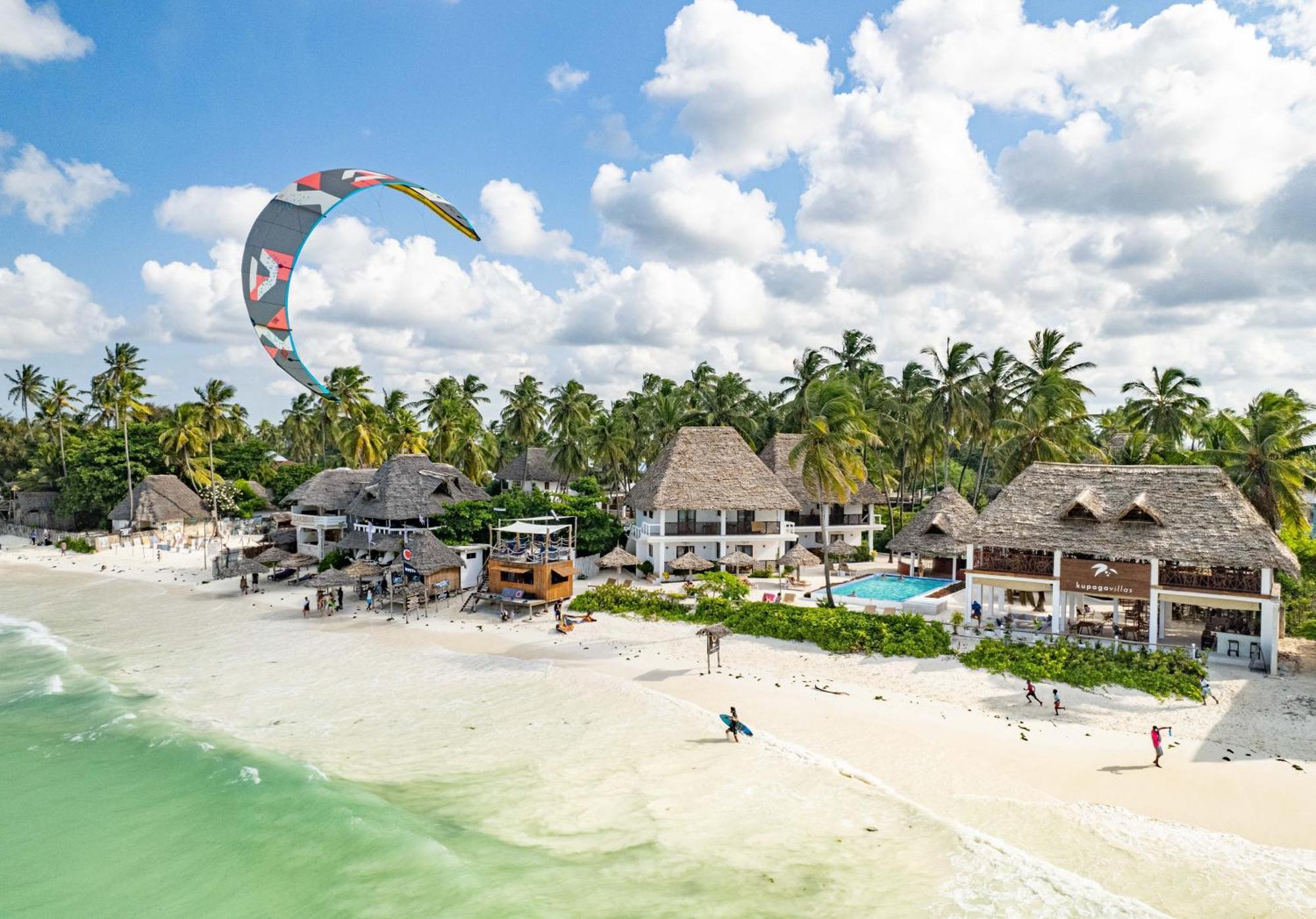 Kupaga Villas Boutique Hotel - Adults Only Jambiani  Exterior photo