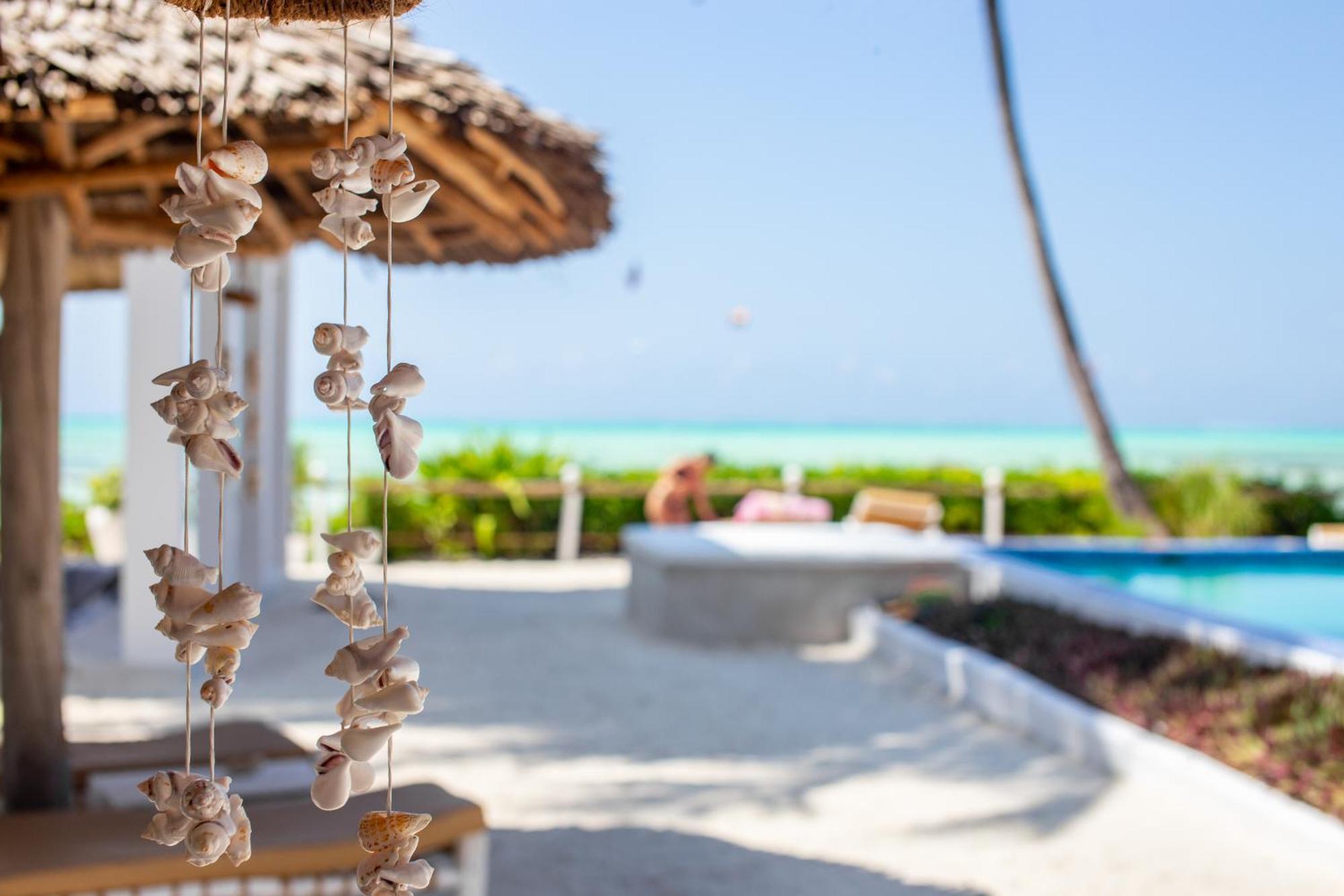 Kupaga Villas Boutique Hotel - Adults Only Jambiani  Exterior photo