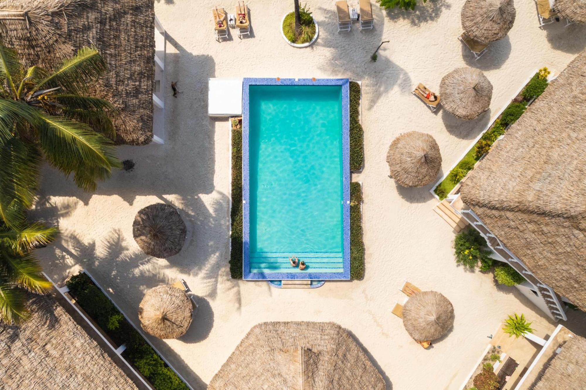 Kupaga Villas Boutique Hotel - Adults Only Jambiani  Exterior photo